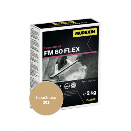 Chituri de rost - Chit de rost Murexin FM 60 Flex Haselnuss 2kg