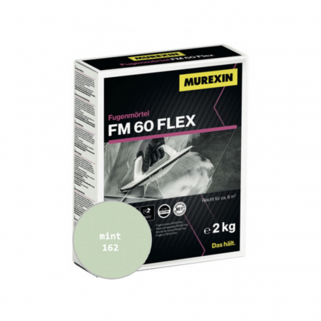 Chituri de rost - Chit de rost Murexin FM 60 Flex Mint 2kg
