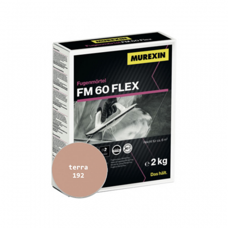 Chituri de rost - Chit de rost Murexin FM 60 Flex Terra 2kg