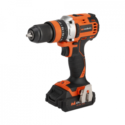 Masini gaurit si insurubat - Mașină de găurit și înșurubat brushless cu percuție 2 acumulatori