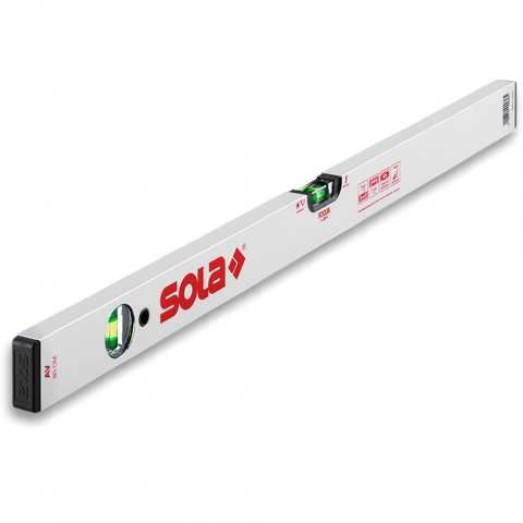 Nivele si dreptare - Nivela SOLA AV 120cm