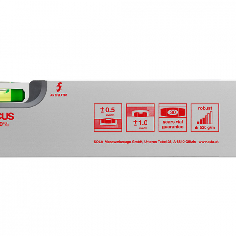 Nivela SOLA AV 120cm [7]