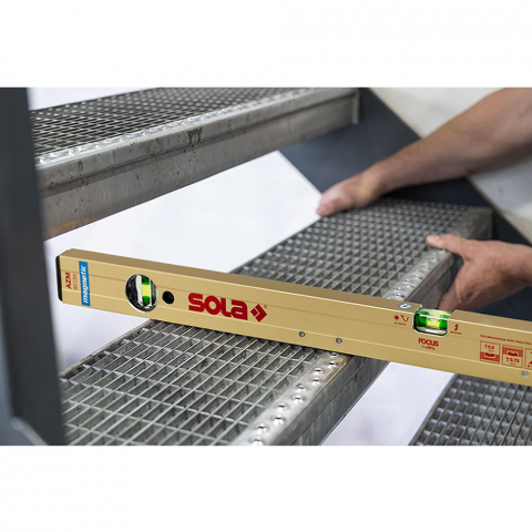 Nivela SOLA AZM magnetic 60cm [12]