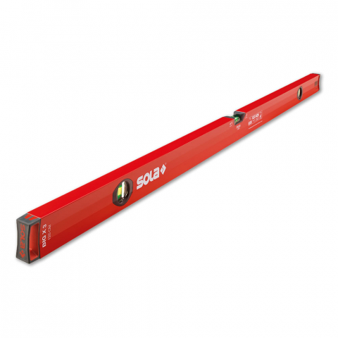Nivele si dreptare - Nivela Sola Big X3 120cm