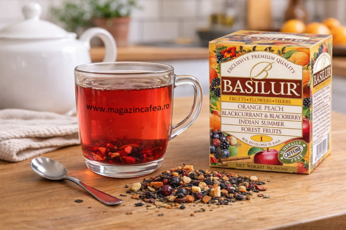 Basilur Assorted Vol.1 ceai 10 plicuri [2]