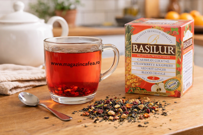 Basilur Assorted Vol.2 ceai 10 plicuri [2]