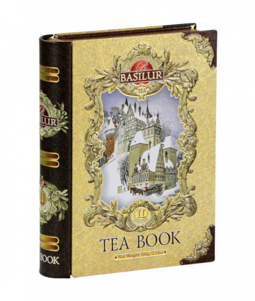 Basilur Book vol 2 Ceai negru 100 g [2]