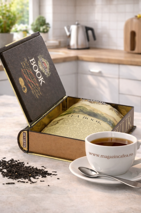 Basilur Book vol 2 Ceai negru 100 g [3]
