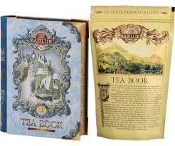 Basilur Book Vol. I Ceai negru 100 g [2]
