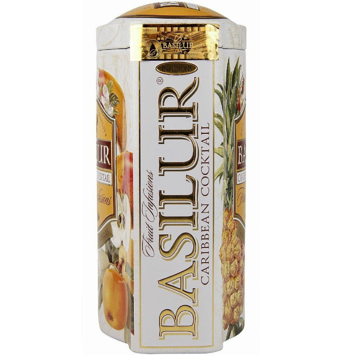 Basilur Caribbean Cocktail Ceai fructe 100 g [2]