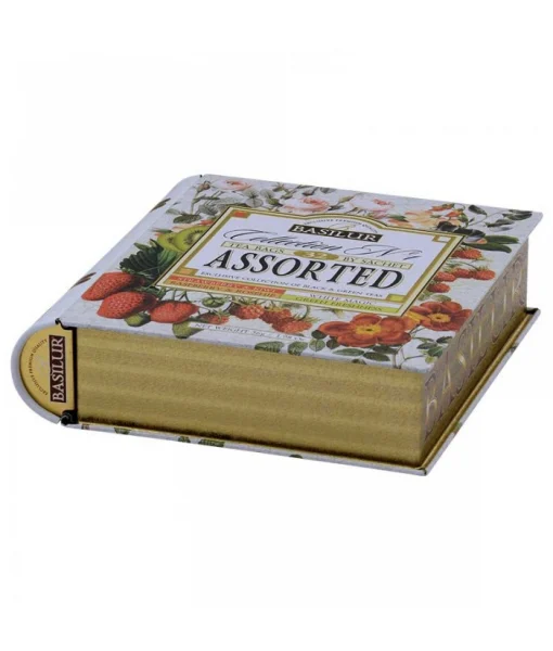 Basilur Collection nr. 1 Assorted Ceai fructe 32 plicuri [2]