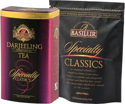 Basilur Darjeeling Specialty Classics Ceai negru 100g [3]