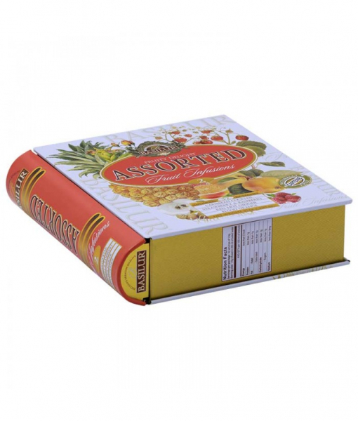 Basilur Fruity Delight Ceai fructe 32 plicuri [2]