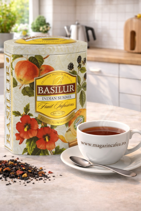 Basilur Indian Summer Ceai fructe 100 g [2]