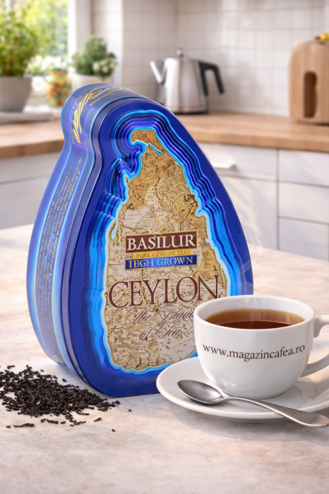 Basilur Island of Tea - High Grown Ceai negru 100g [2]