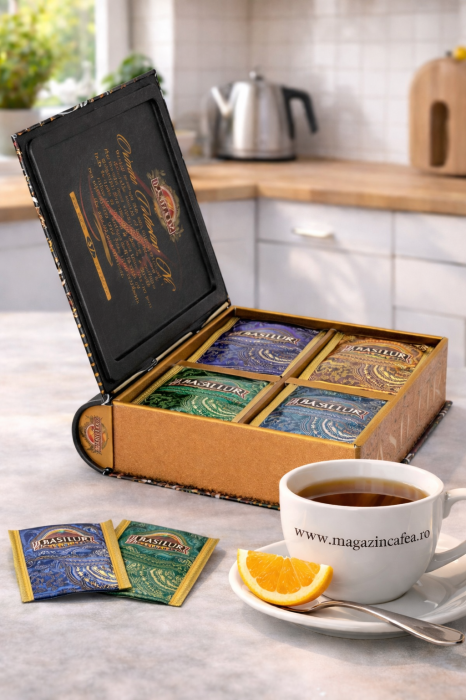 Basilur Oriental Collection Assorted Ceai mix, 32 plicuri [3]