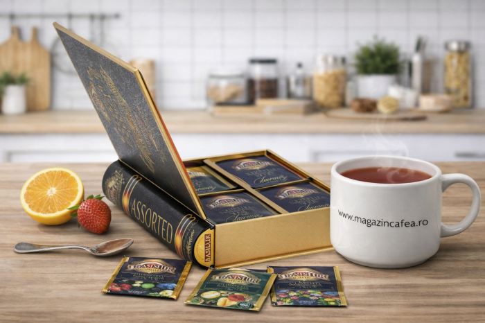 Basilur Specialty Classics Assorted Ceai mix 32 plicuri [3]