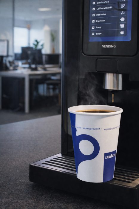 Lavazza pahare carton TO GO 6 OZ, 180 ml, 100 buc [3]