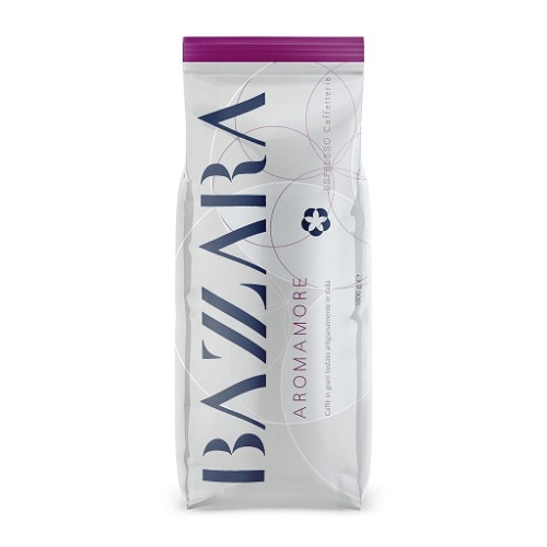 Bazzara Aromamore Cafea boabe 1kg [2]