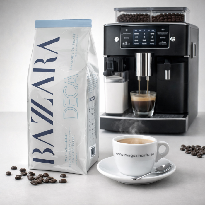 Bazzara Decaffeinated Cafea boabe 1kg [2]