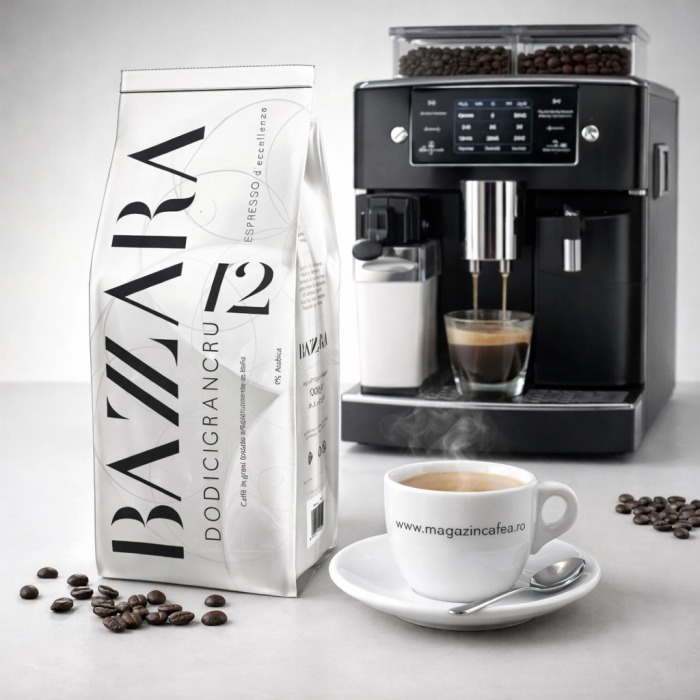 Bazzara Dodicigrancru Cafea boabe 1kg [4]