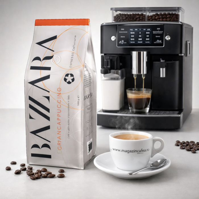 Bazzara GranCappuccino Cafea boabe 1kg [4]