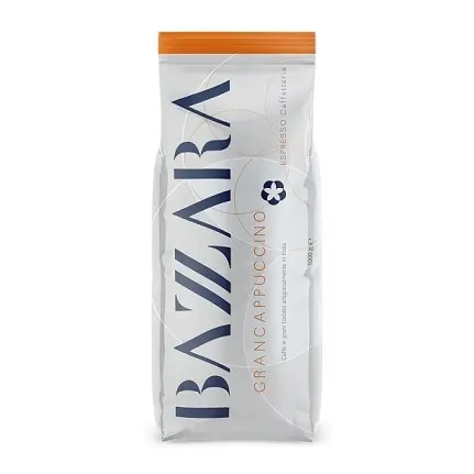 Bazzara GranCappuccino Cafea boabe 1kg [2]