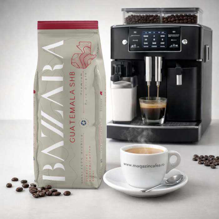 Bazzara Guatemala SHB Cafea boabe 1kg [3]
