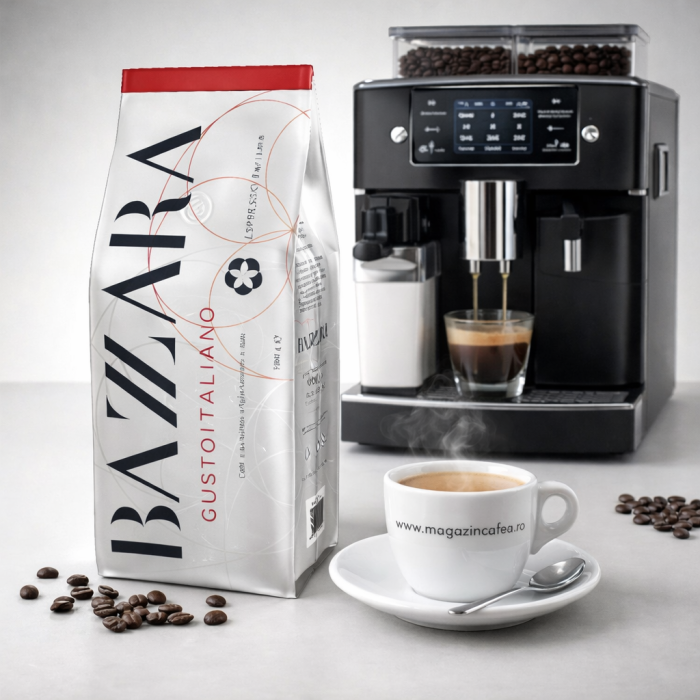 Bazzara GustoItaliano Cafea boabe 1kg [4]