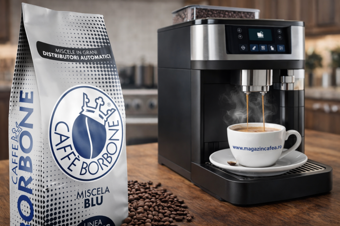 Borbone Miscela Blu Cafea boabe, 1 Kg [2]