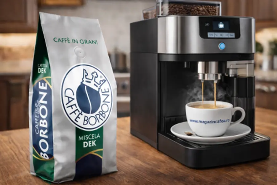 Borbone Miscela Decaf Cafea boabe, 1 Kg [3]