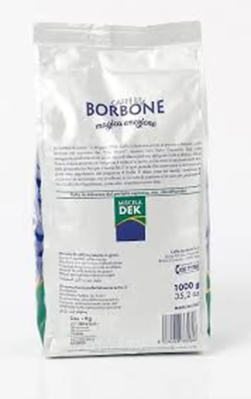 Borbone Miscela Decaf Cafea boabe, 1 Kg [2]