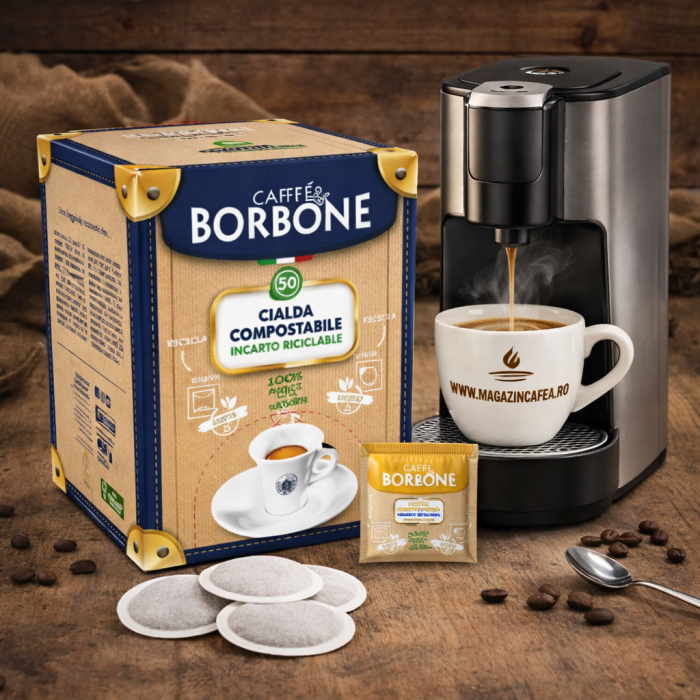 Borbone Miscela Oro paduri ESE, 50 buc [2]