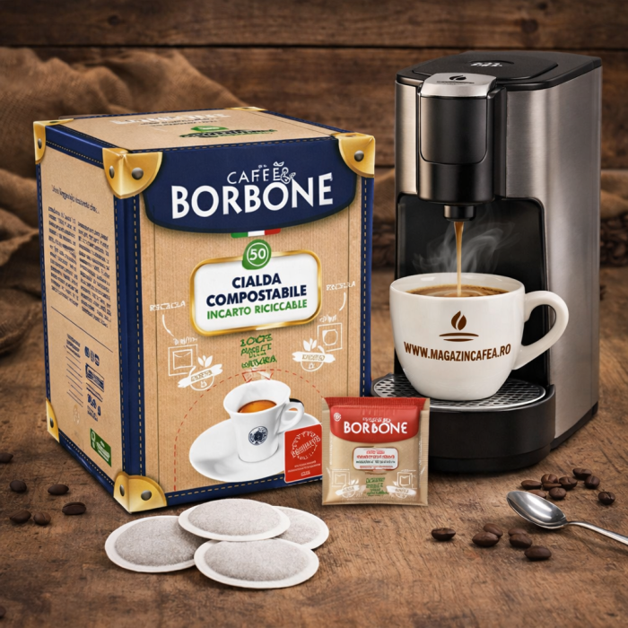 Borbone Miscela Red paduri ESE, 50 buc [2]