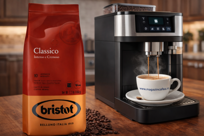Bristot Classico cafea boabe 1kg [2]