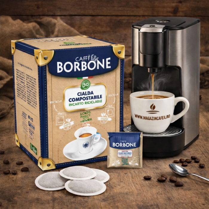 Caffe Borbone Miscela Blu paduri ESE, 50 buc [2]