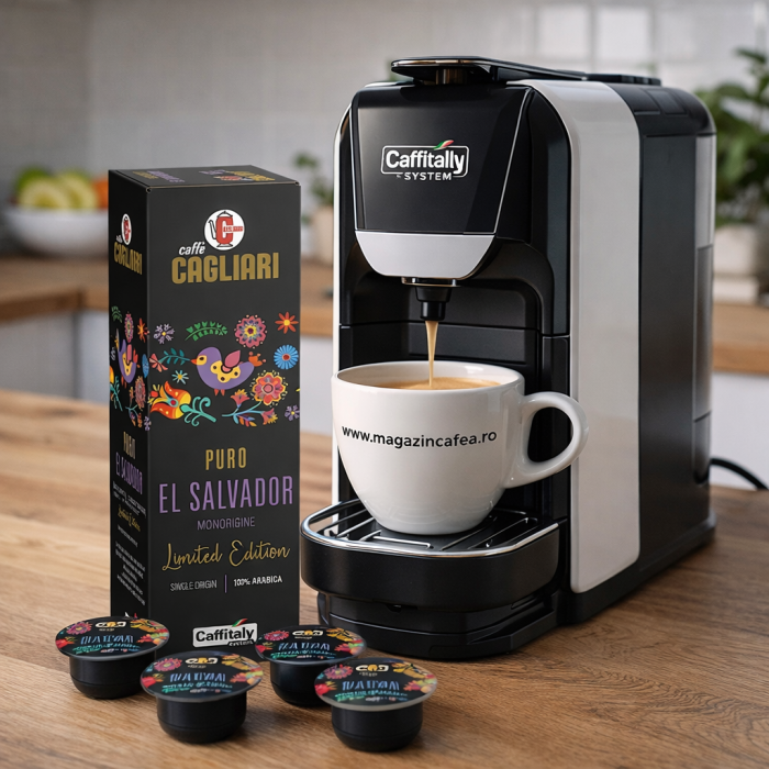 Caffitaly Cagliari El Salvador Capsule, 10 buc [2]