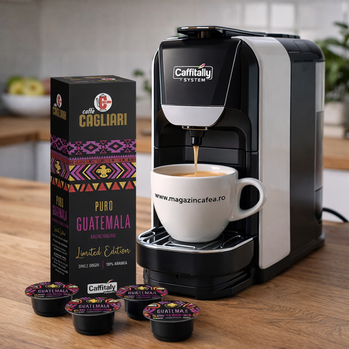 Caffitaly Cagliari Guatemala Capsule, 10 buc [2]