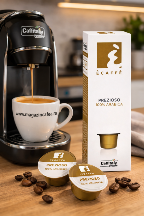 Caffitaly ECaffe Prezioso capsule 10 buc [2]