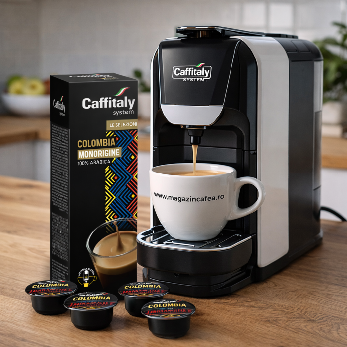 Caffitaly Monorigine Colombia 100% Arabica Capsule, 10 buc [3]