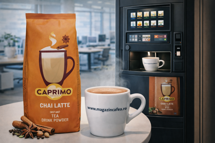 Caprimo Chai Latte, 1kg [2]