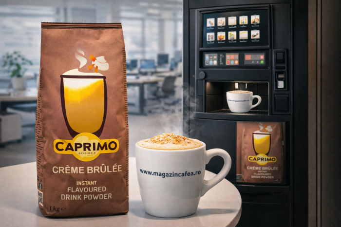 Caprimo Creme Brulee instant 1kg [2]