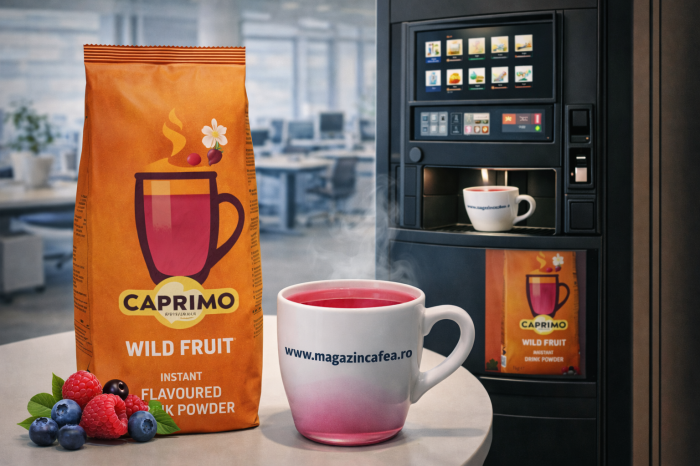 Caprimo Fructe de Padure ceai instant 1kg [2]