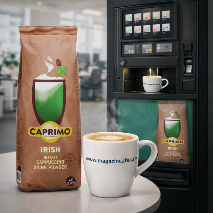 Caprimo Irish Cream Cappuccino instant 1kg [3]