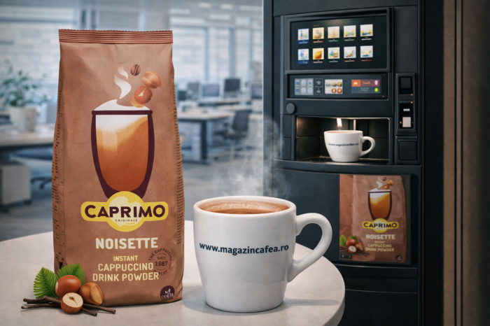 Caprimo Noisette Cappuccino instant, 1 kg [2]