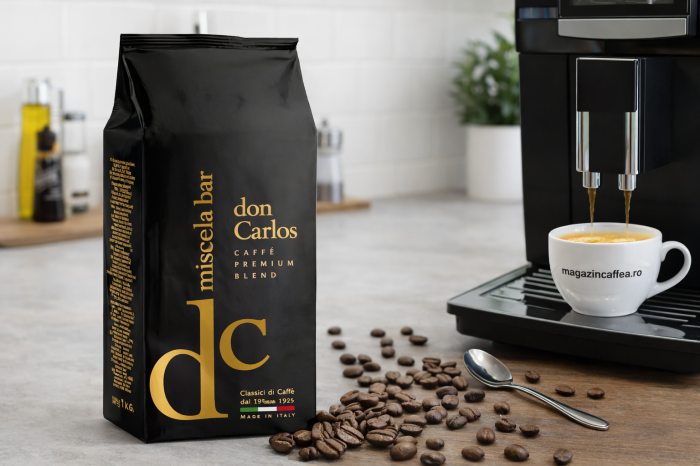 Carraro Don Carlos Cafea boabe 1kg [2]
