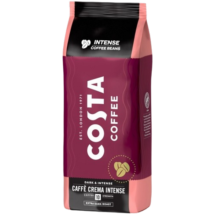 Costa Caffe Crema Intense cafea boabe, 1kg [2]