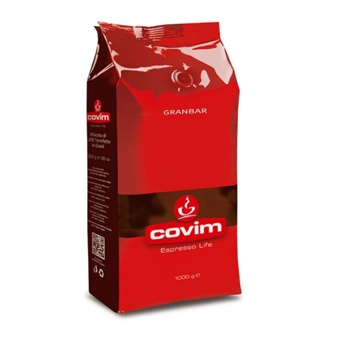 Covim Granbar cafea boabe 1kg [2]