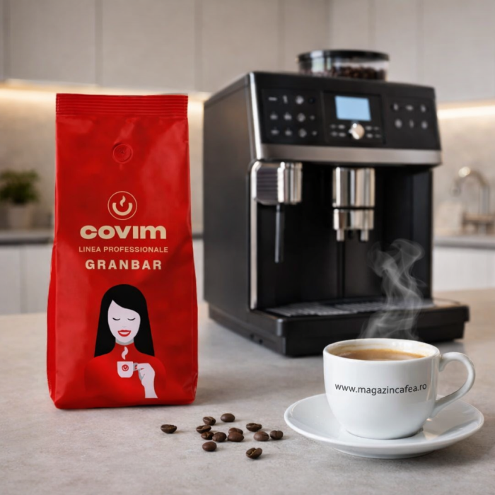 Covim Granbar cafea boabe 1kg [4]