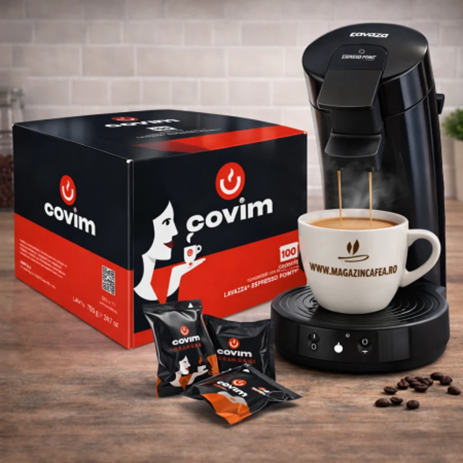 Covim Granbar Capsule Espresso Point, 100 buc [4]